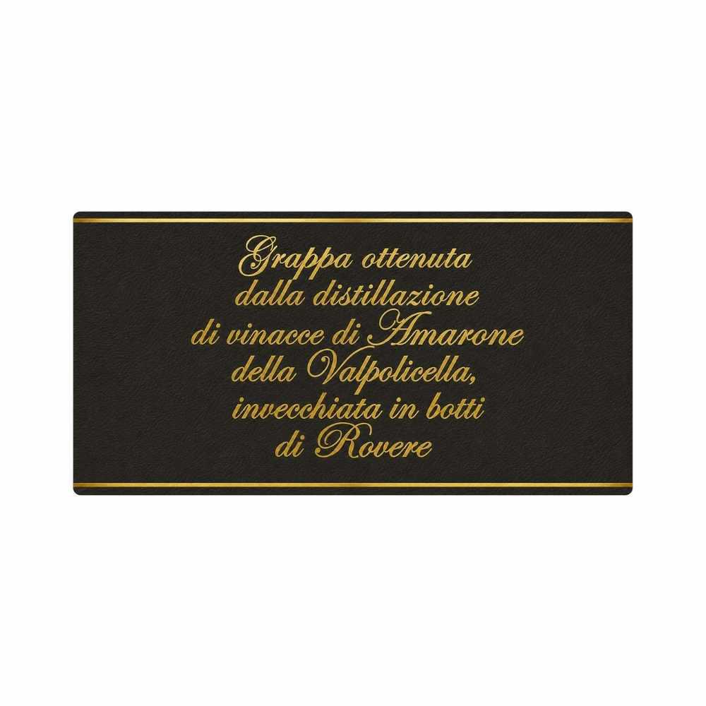 Collezione Flight Marzadro Collezione Flight Marzadro - Idealmarket 1987 Favara