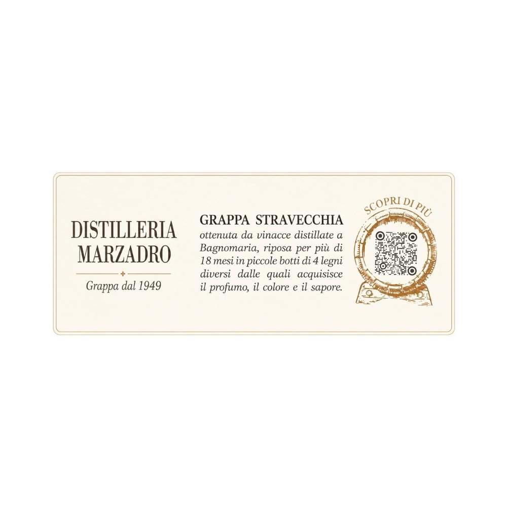 Insieme Diciotto Lune Marzadro - Idealmarket 1987 Favara