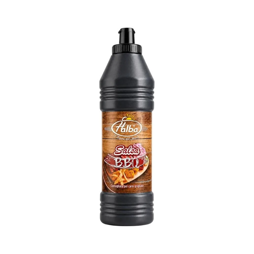 SALSA BBQ GR 900 HALBA*