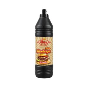 Salsa Hamburger 900 g Halba