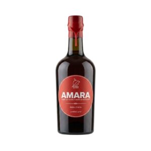 Amaro Amara 50 cl - Amaro Siciliano Etna