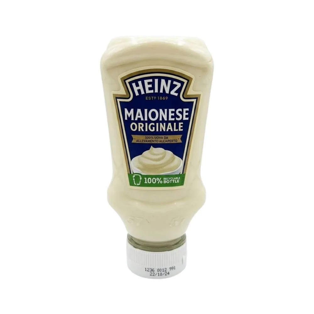 MAIONESE HEINZ GR 215