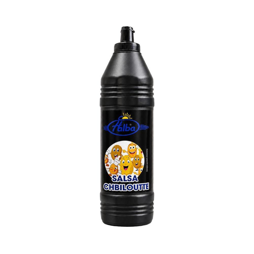 SALSA CHIBOULETTE GR 900 HALBA* - Idealmarket 1987 Favara