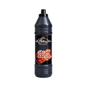 Salsa Bacon Halba 900 g