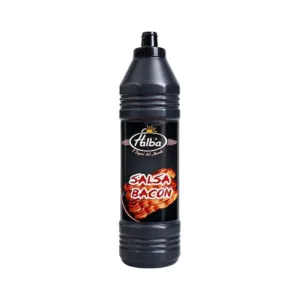 SALSA BACON GR 900 HALBA*