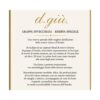 Milazzo Grappa D.Giu 200ml Milazzo Grappa D.Giu 200ml - Idealmarket 1987 Favara