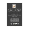 Milazzo Grappa D.Giu 200ml Milazzo Grappa D.Giu 200ml