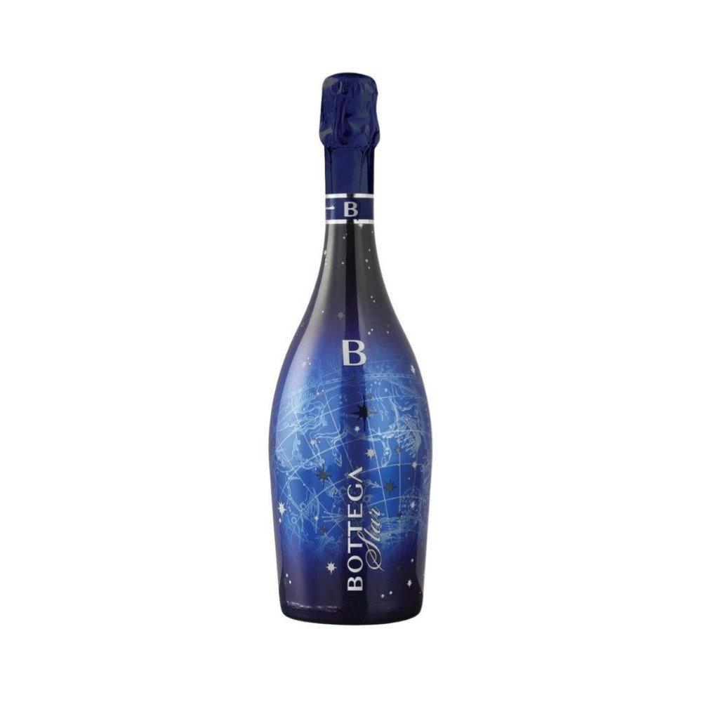 Spumante Extra Dry Bottega Star 750 ml Spumante Extra Dry Bottega Star 750 ml - Idealmarket 1987 Favara