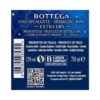 Spumante Extra Dry Bottega Star 750 ml - Idealmarket 1987 Favara