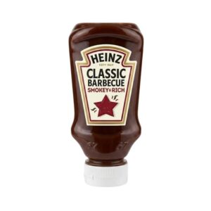 Salsa BBQ Heinz Classic Barbecue 260 g