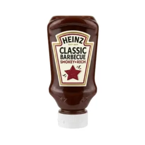 SALSA BBQ ML 260 HEINZ