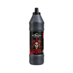 Salsa Piccante Santa Muerte Halba - Formato 1000g