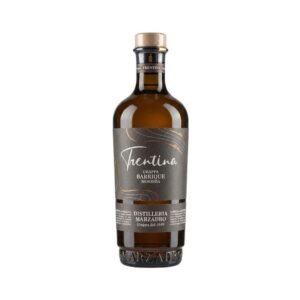 Grappa La Trentina Morbida Barrique 70 cl – Marzadro