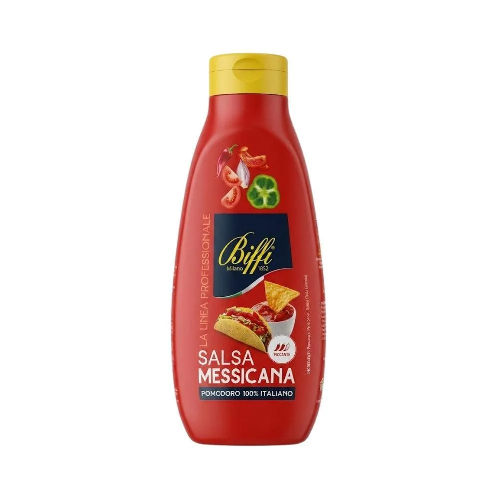 SALSA MESSICANA ML 900 GAIA/BIFFI