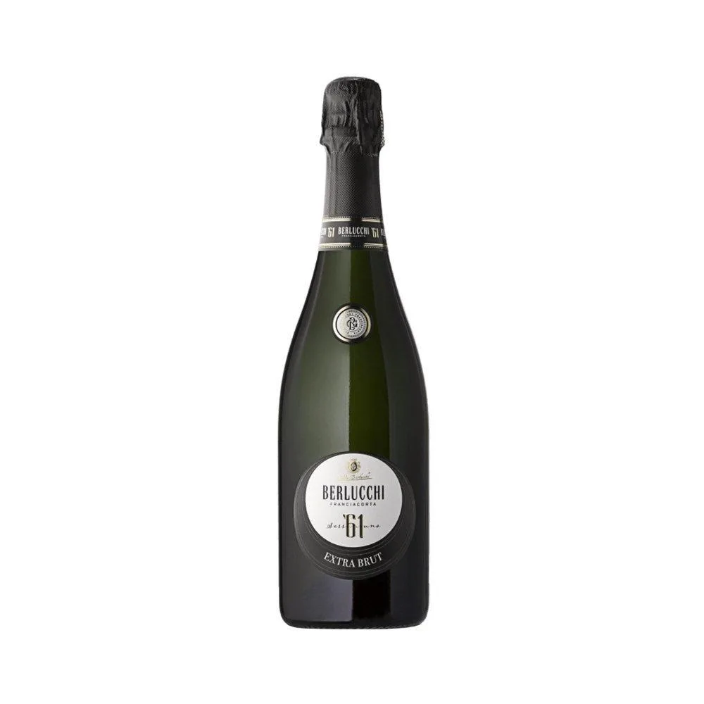 FRANCIACORTA BERLUCCHI EXTRA BRUT 75CL