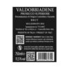 Prosecco Millesimato Naonis Brut 750 ml - Idealmarket 1987 Favara