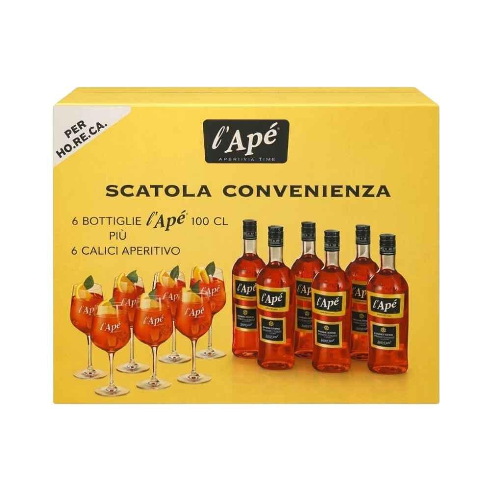 L’ape Aperitivo Bagnoli Speciale Horeca
