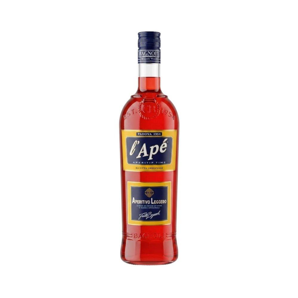 L'ape Aperitivo Bagnoli Speciale Horeca L’ape Aperitivo Bagnoli Speciale Horeca - Idealmarket 1987 Favara