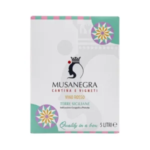 Bag In Box Rosso Musanegra 5 L
