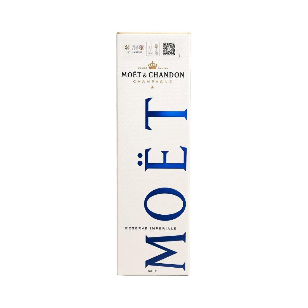 Champagne Moet Chandon Reserve Imperiale 750 ml Champagne Moet Chandon Reserve Imperiale 750 ml - Idealmarket 1987 Favara