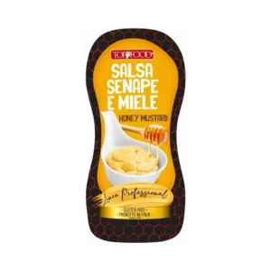 SALSA SENAPE E MIELE GR 1010 TOP FOOD