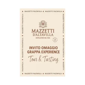 Borsone Barman Mazzetti d'Altavilla Set Weekend