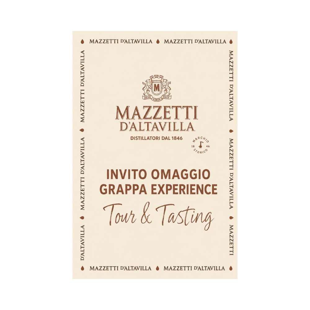 Borsone Barman Mazzetti d’Altavilla Set Weekend - Idealmarket 1987 Favara