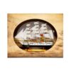 Grappa Invecchiata Mazzetti d’Altavilla Veliero 50 ml - Idealmarket 1987 Favara