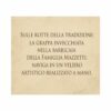 Grappa Invecchiata Mazzetti d’Altavilla Veliero 50 ml - Idealmarket 1987 Favara