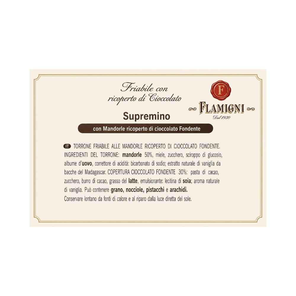 Torroncini Assortiti Flamigni 200 g - Idealmarket 1987 Favara