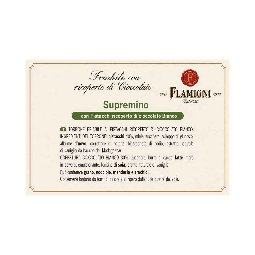 Torroncini Assortiti Flamigni 200 g - Idealmarket 1987 Favara