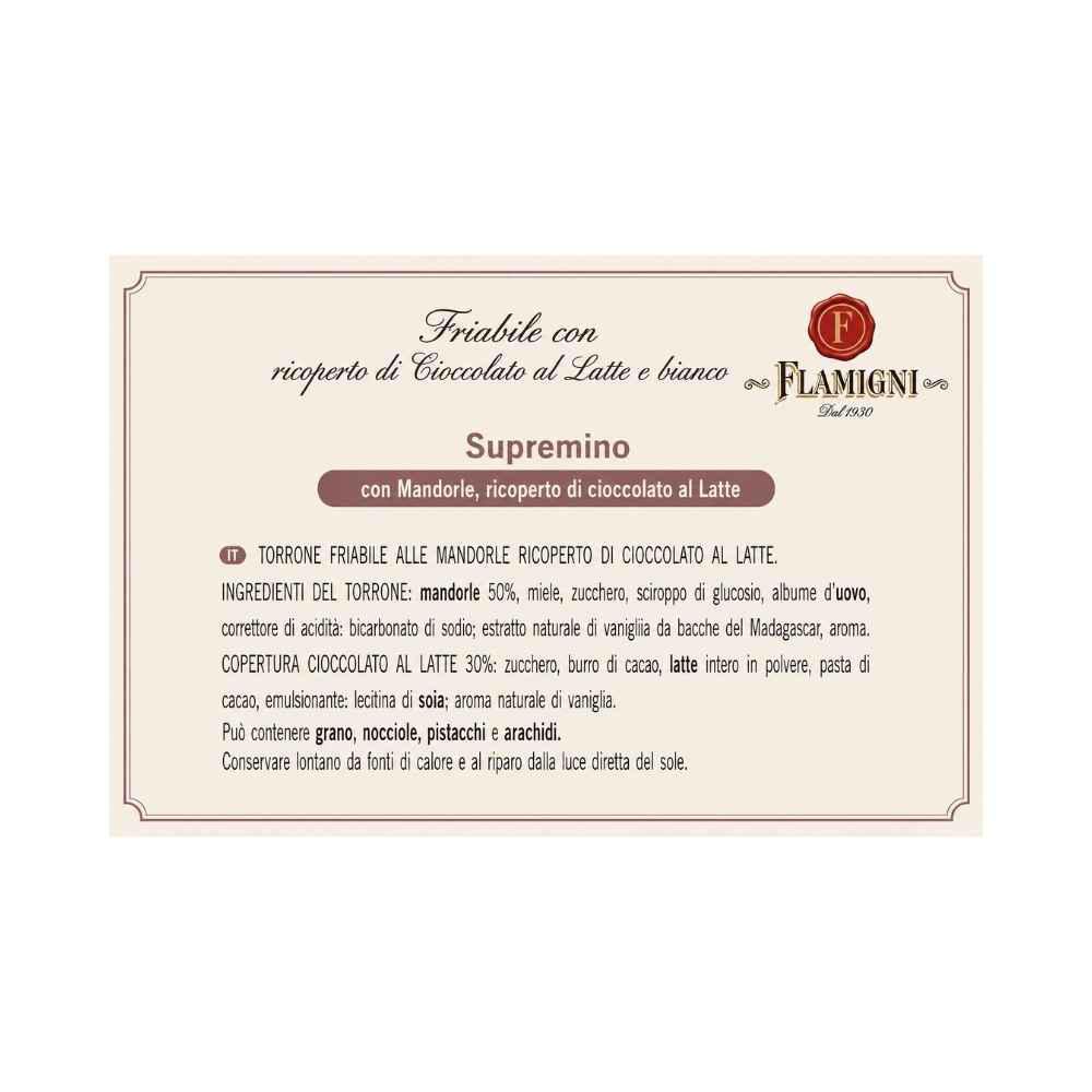 Torroncini Assortiti Flamigni 200 g - Idealmarket 1987 Favara
