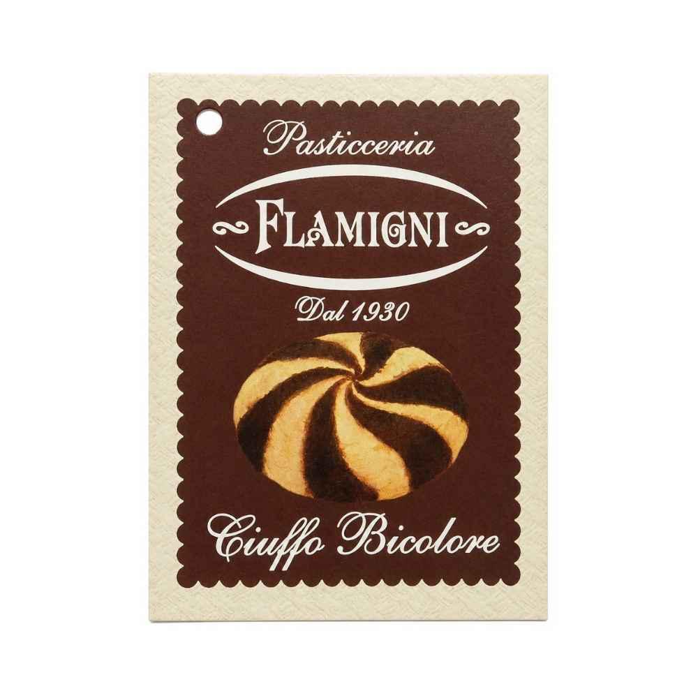 Biscotti Bicolore Flamigni 150 g - Idealmarket 1987 Favara