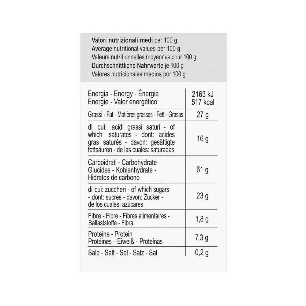 Biscotti Bicolore Flamigni 150 g - Idealmarket 1987 Favara