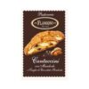Cantucci Mandorla e Cioccolato Fondente Flamigni 200 g - Idealmarket 1987 Favara