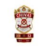 Chivas Regal 12 Anni 700 ml - Idealmarket 1987 Favara