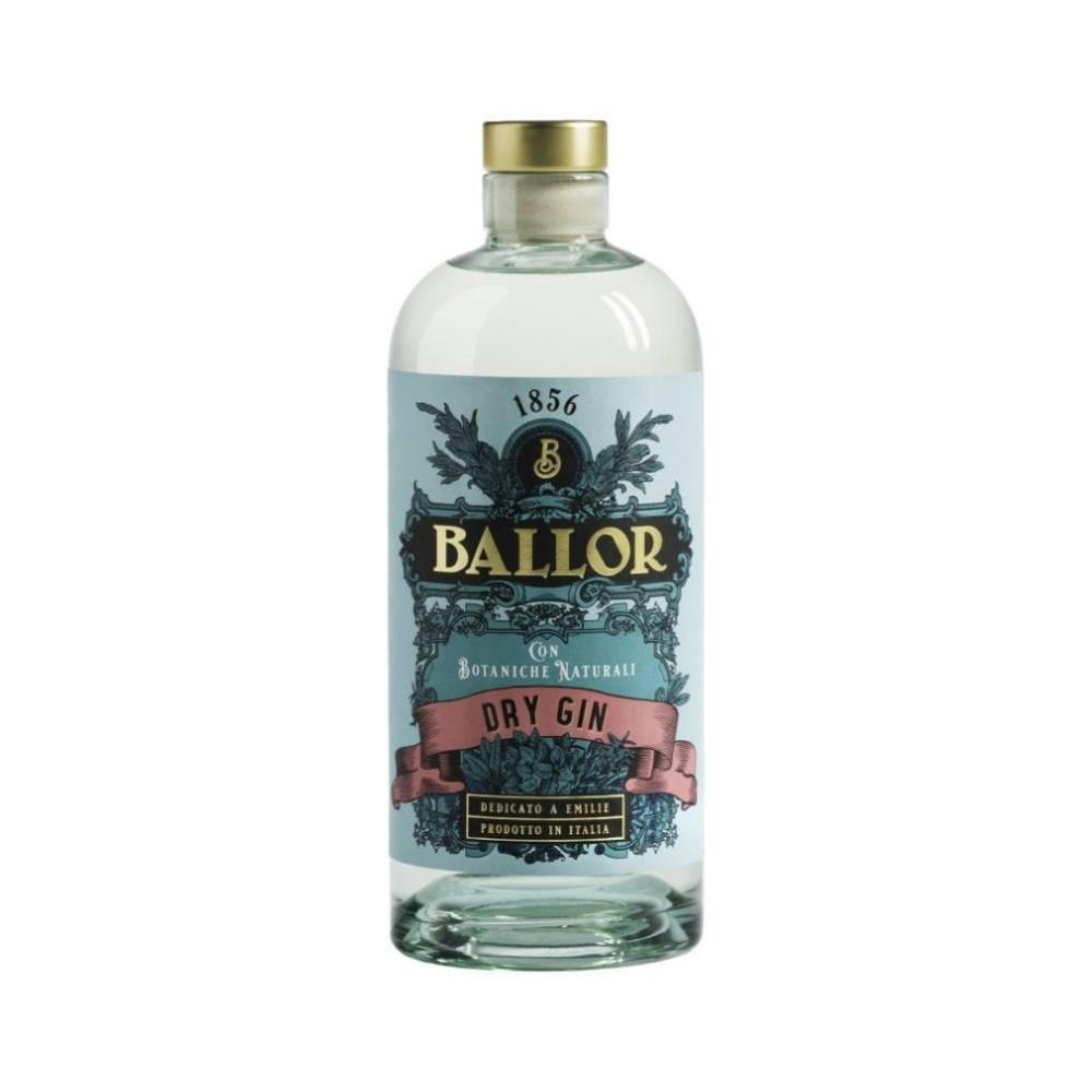 Gin Ballor 50 ml - Idealmarket 1987 Favara