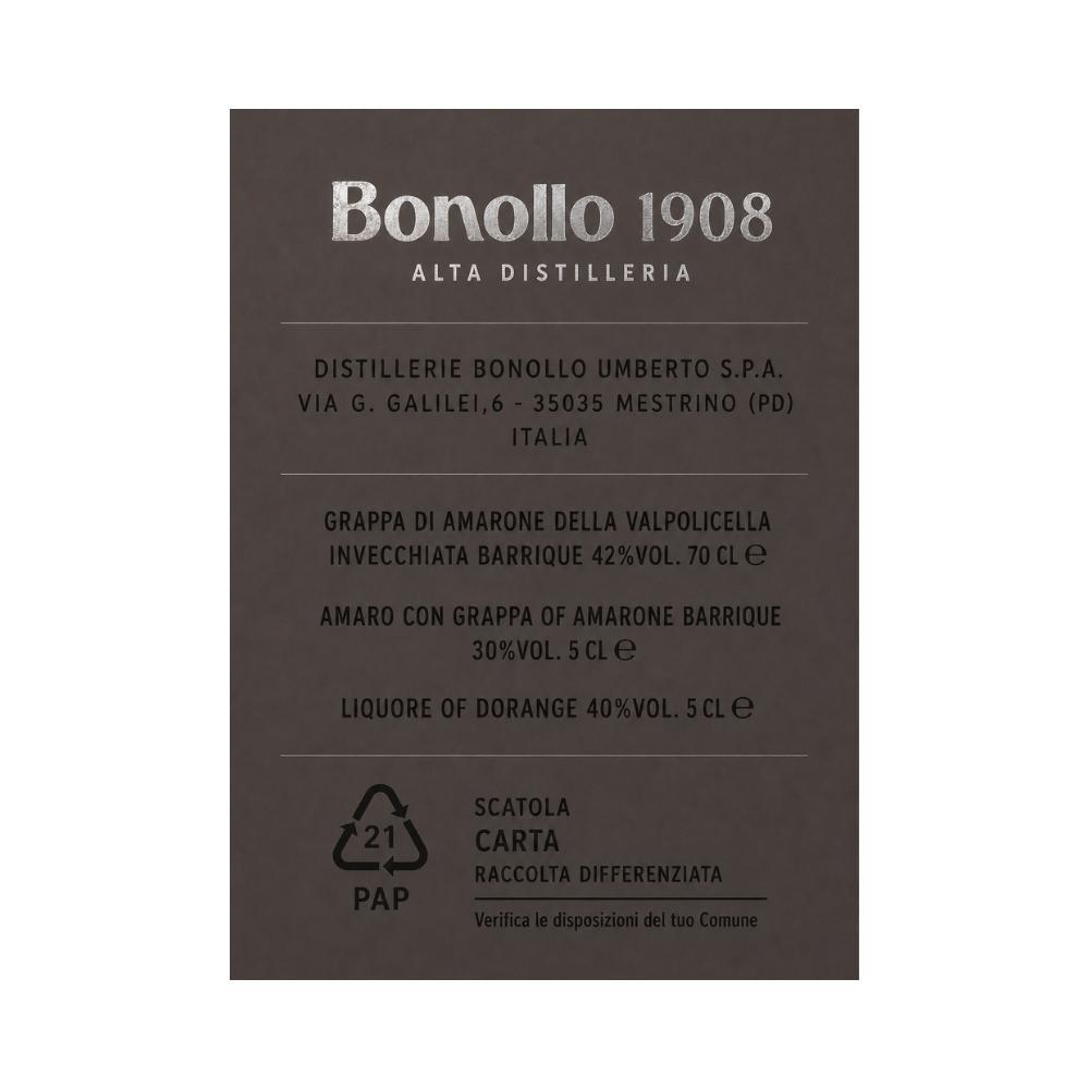 Cofanetto Bonollo Taste Of Beauty Anniversary - Idealmarket 1987 Favara