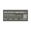 Amaro Of Bonollo Capsule 700 ml - Idealmarket 1987 Favara
