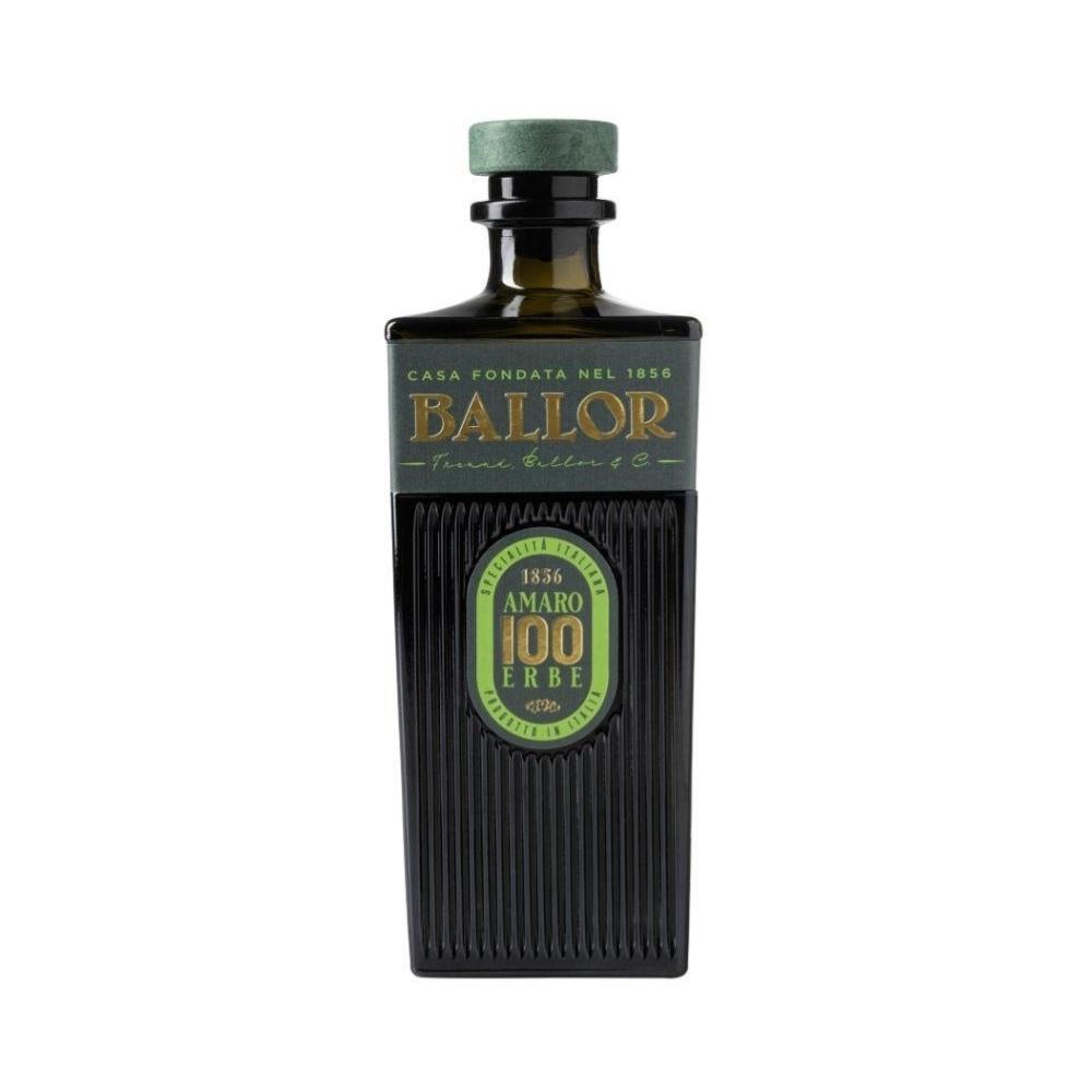 Amaro Ballor 50 ml - Idealmarket 1987 Favara