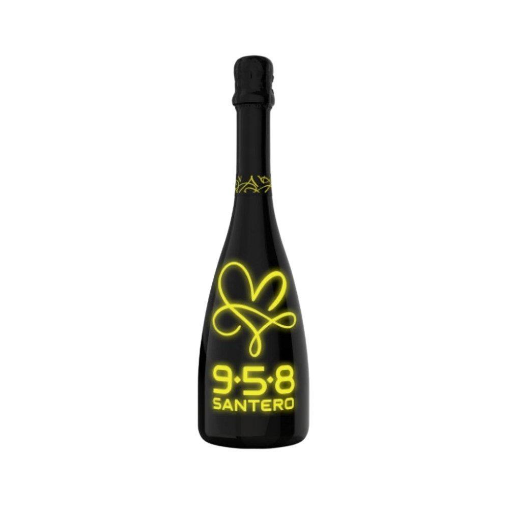 Spumante Santero 958 Fluo 750 ml Spumante Santero 958 Fluo 750 ml - Idealmarket 1987 Favara