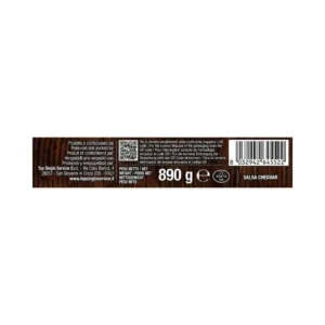 SALSA CHEDDAR NACHO MUCHO GUSTO GR 890 TOP FOOD