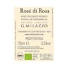 Rosi Rosa Milazzo 750 ml - Idealmarket 1987 Favara