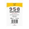 Spumante Santero 958 Pop Art Magnum 1.5 L - Idealmarket 1987 Favara