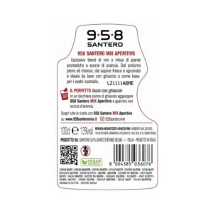 Santero 958 Aperitivo Mix 1 L
