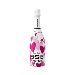 Spumante Santero 958 Dolce Rosso 750 ml