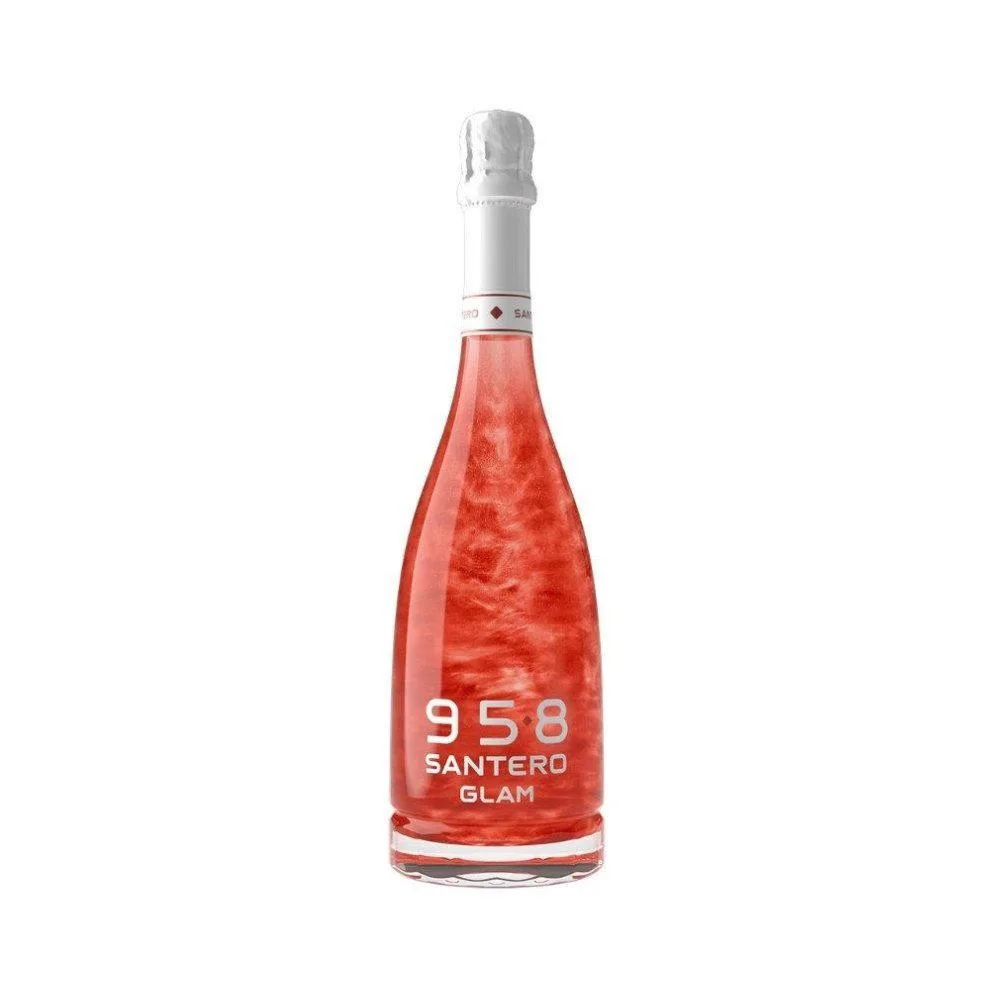 Spumante Santero 958 Glam Red 750 ml