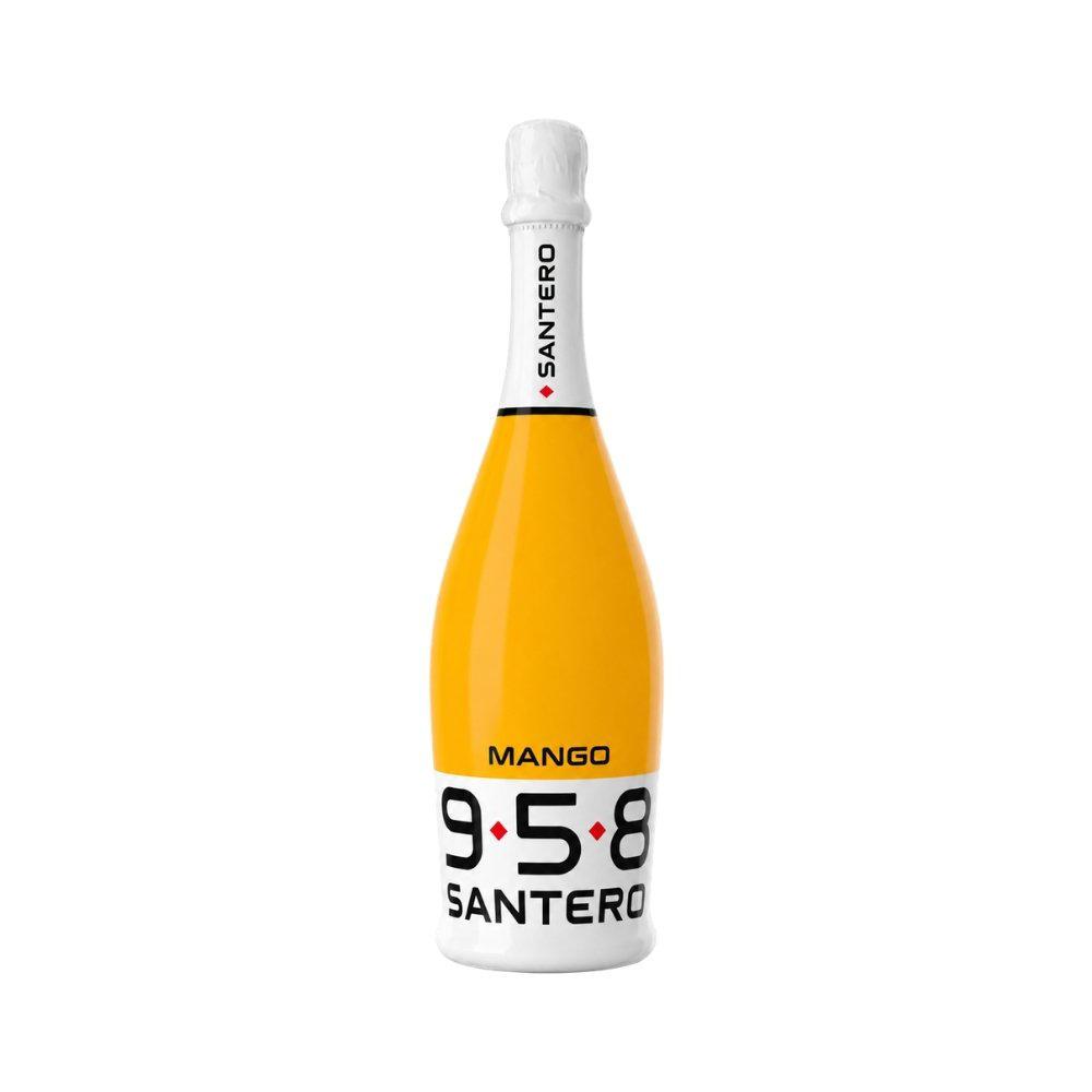 Spumante Santero 958 Mango 750 ml - Idealmarket 1987 Favara