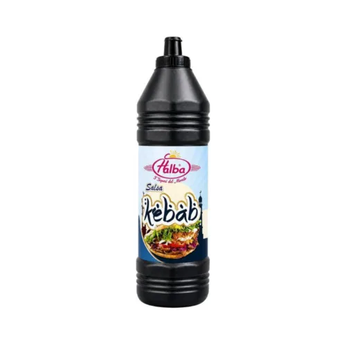 Salsa Kebab Halba 900 g