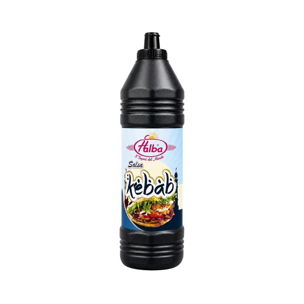 Salsa Kebab Halba 900 g
